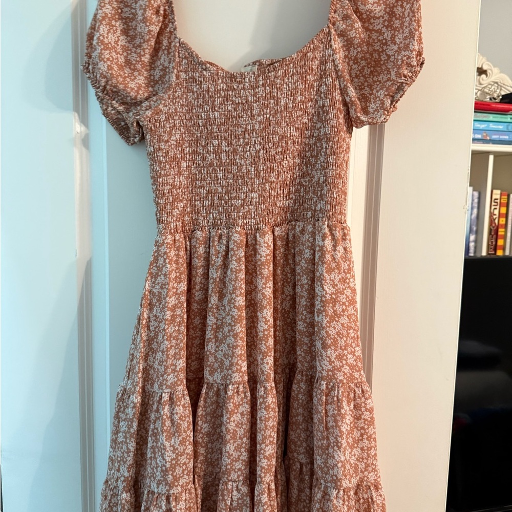 Altar'd State flora dress